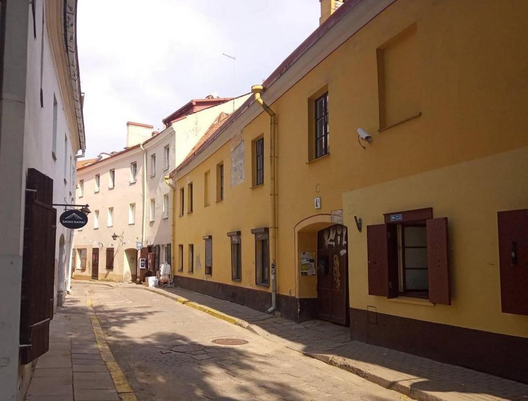 Town Hall Apart VNO Exterior foto